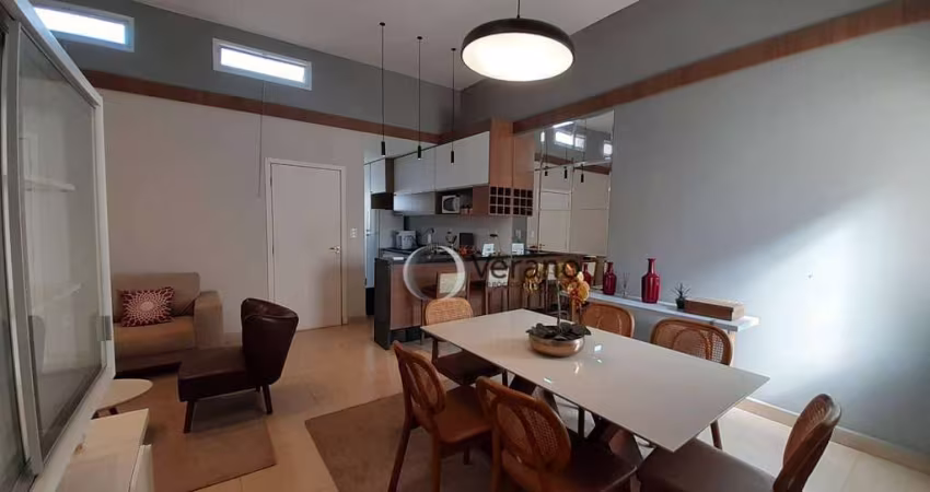 Casa com 3 dormitórios à venda, 112 m² por R$ 509.900,00 - Vilagio Vista Real - Cosmópolis/SP