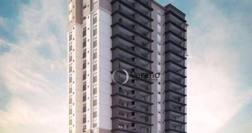 Apartamento com 2 dormitórios à venda, 80 m² por R$ 850.506,00 - Condomínio Living Blend - Campinas/SP
