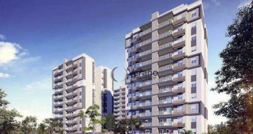 Apartamento com 3 dormitórios à venda, 97 m² por R$ 860.900,00 - Eco Vila Santa Margarida - Paulínia/SP