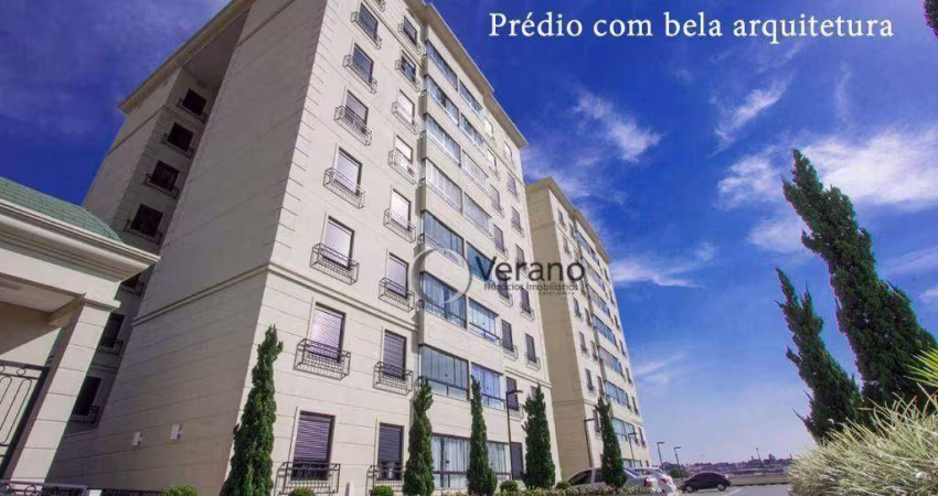 Apartamento com 3 dormitórios à venda, 86 m² por R$ 770.000,00 - Condomínio Residencial San Marino - Paulínia/SP