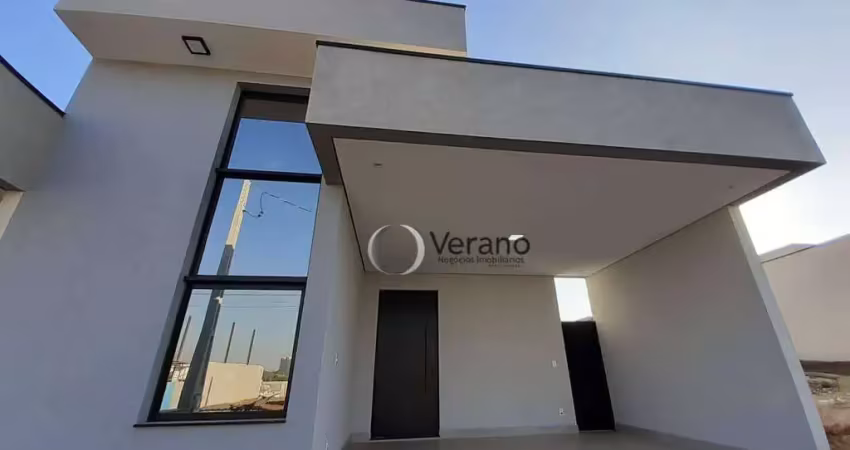 Casa com 3 dormitórios à venda, 131 m² por R$ 1.200.000,00 - Residencial Jardim dos Lírios - Paulínia/SP