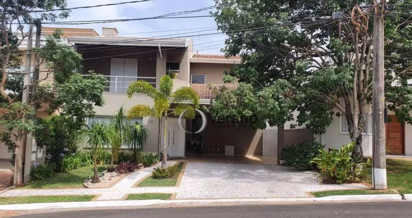 Sobrado com 3 dormitórios à venda, 331 m² por R$ 1.650.000,00 - Condomínio Residencial Canterville  - Valinhos/SP