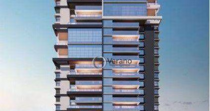 Apartamento Garden com 3 dormitórios à venda, 212 m² por R$ 3.242.820,00 - Cambuí - Campinas/SP