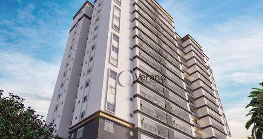 Apartamento com 3 dormitórios à venda, 105 m² por R$ 1.484.964,00 - Jardim das Paineiras - Campinas/SP