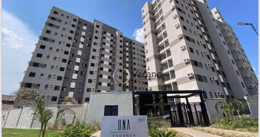 Apartamento com 2 dormitórios à venda, 55 m² por r$ 450.900,20 - una proença - campinas/sp