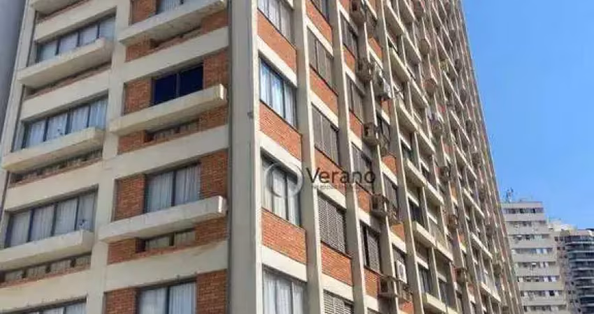Apartamento com 1 dormitório à venda, 52 m² por R$ 640.000,00 - Cambuí - Campinas/SP