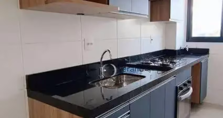 Apartamento com 2 dormitórios à venda, 51 m² por R$ 375.000,00 - Condomínio Residencial Rampazzo - Valinhos/SP