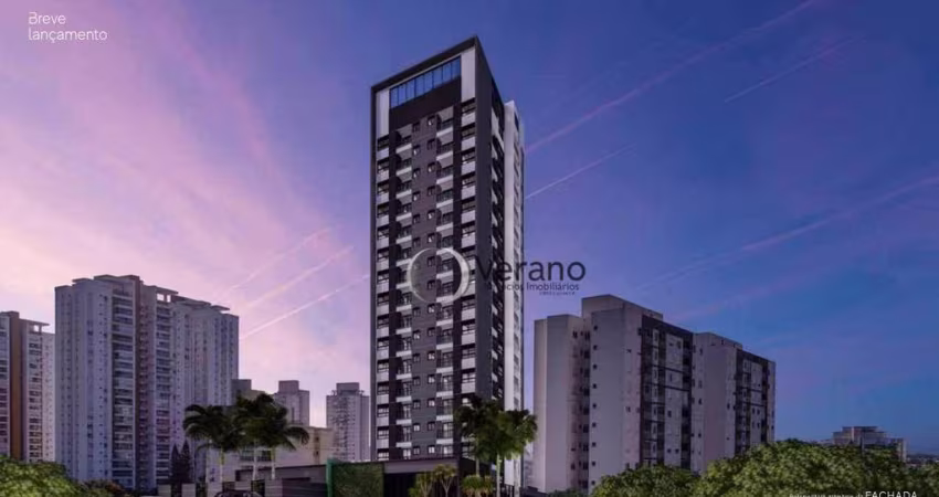Apartamento com 1 dormitório à venda, 45 m² por R$ 503.505,00 - Condomínio Now Taquaral - Campinas/SP