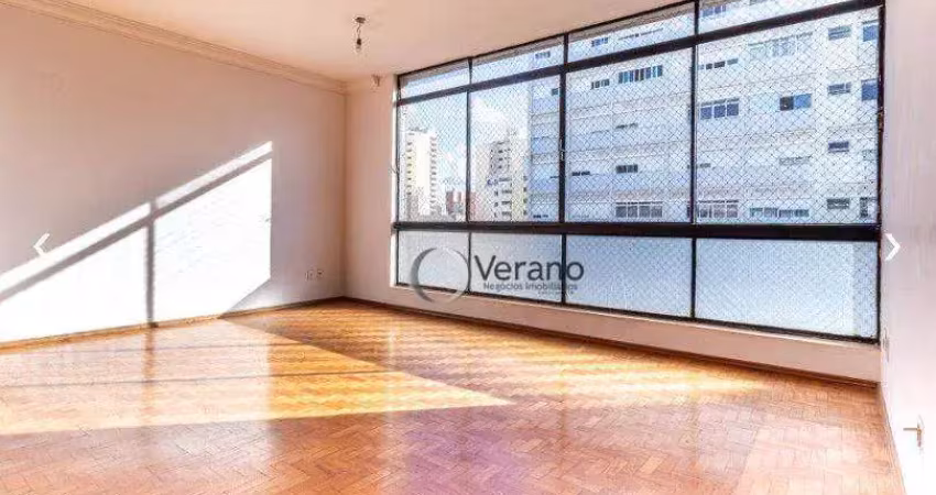 Apartamento com 3 dormitórios à venda, 127 m² por R$ 750.000,00 - Cambuí - Campinas/SP