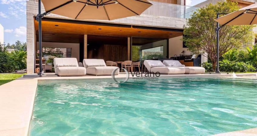 Casa com 4 dormitórios à venda, 700 m² por R$ 13.000.000,00 - Fazenda da Grama - Itupeva/SP