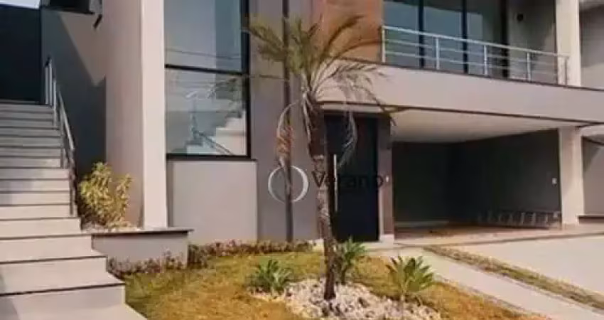 Sobrado com 3 dormitórios à venda, 232 m² por R$ 2.300.000,00 - Condomínio Residencial Biel - Campinas/SP