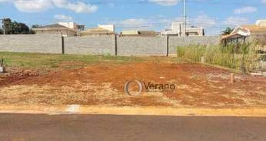 Terreno à venda, 323 m² por R$ 385.000,00 - Portoville Residencial São Luiz - Paulínia/SP