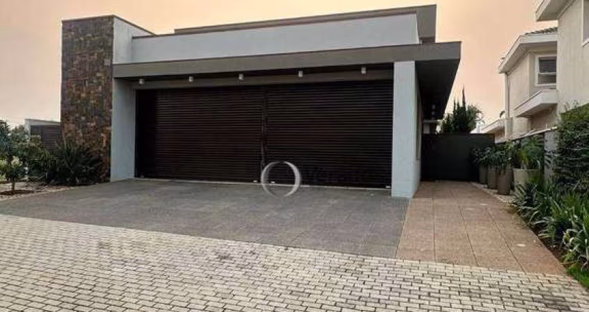 Casa com 4 dormitórios à venda, 292 m² por R$ 3.750.000,00 - Residencial Villa Bella Florença - Paulínia/SP