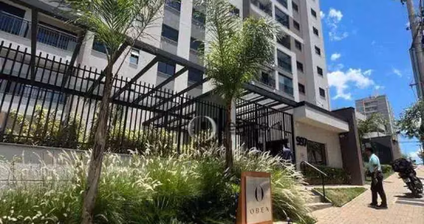Apartamento garden com 2 dormitórios à venda, 61 m² por r$ 759.000,00 - condomínio oben - campinas/sp