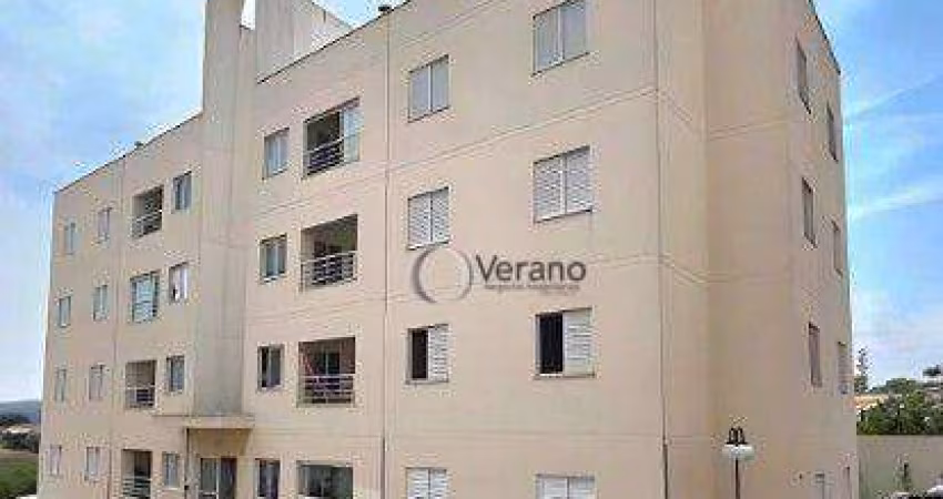 Apartamento com 3 dormitórios à venda, 80 m² por R$ 540.000,00 - Condomínio Residencial Bella Luna - Vinhedo/SP