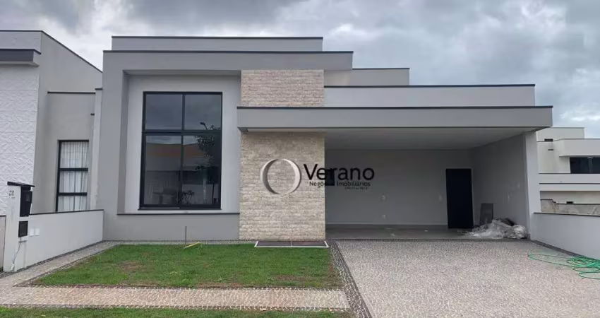 Casa com 3 dormitórios à venda, 192 m² por R$ 1.590.000,00 - Condomínio Residencial Royal Garden - Paulínia/SP