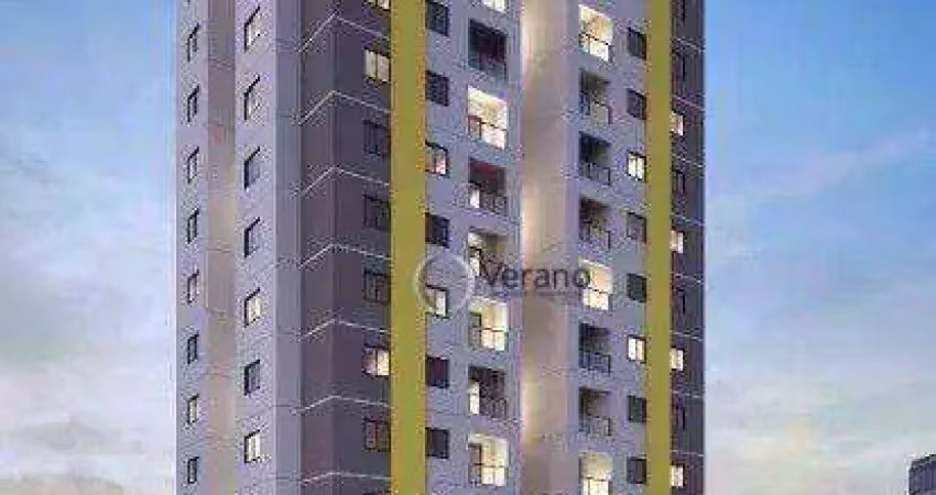 Apartamento com 3 dormitórios à venda, 75 m² por R$ 575.000,00 - Jardim Panorama - Valinhos/SP