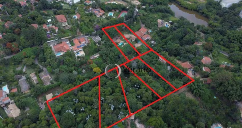 Área à venda, 15483 m² por R$ 5.500.000,00 - Chácaras São Bento - Valinhos/SP