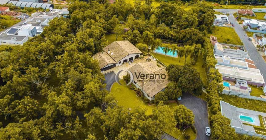 Chácara com 6 dormitórios à venda, 30082 m² por R$ 15.000.000,00 - Vila São Caetano - Itatiba/SP