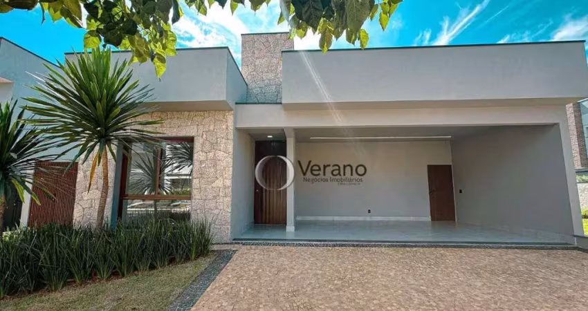 Casa com 3 dormitórios à venda, 213 m² por r$ 2.180.000,00 - residencial villa bella siena - paulínia/sp