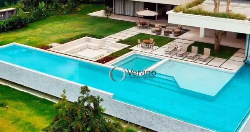 Casa com 7 dormitórios à venda, 1199 m² por r$ 28.000.000,00 - fazenda da grama - itupeva/sp