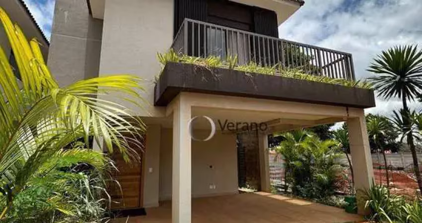 Casa com 3 dormitórios à venda, 138 m² por r$ 1.545.167,00 - condomínio natus home - campinas/sp