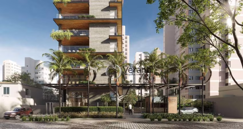 Apartamento com 3 dormitórios à venda, 156 m² por R$ 2.482.980,00 - Condomínio Verter Cambuí - Campinas/SP