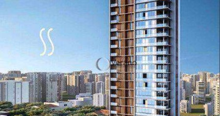Apartamento com 3 dormitórios à venda, 257 m² por R$ 4.990.000 - Bossa Nova Cambuí - Campinas/SP