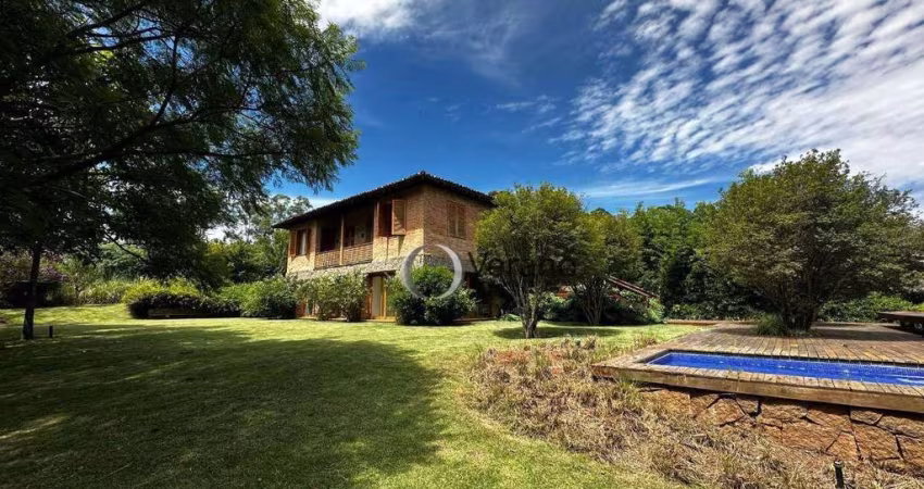 Casa com 6 dormitórios à venda, 2000 m² por R$ 17.000.000,00 - Fazenda da Grama - Itupeva/SP
