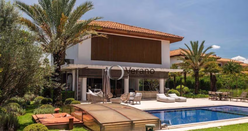 Casa com 4 dormitórios à venda, 373 m² por R$ 13.200.000,00 - Fazenda da Grama - Itupeva/SP