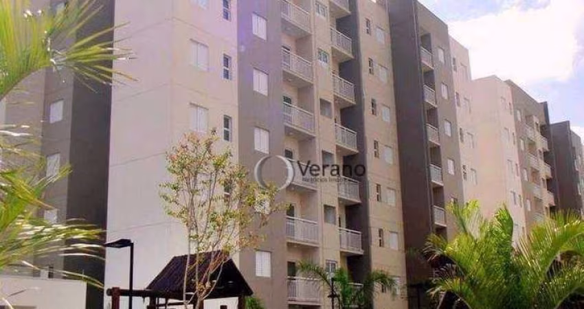 Apartamento com 3 dormitórios à venda, 69 m² por R$ 625.000,00 - Premiere Morumbi - Paulínia/SP