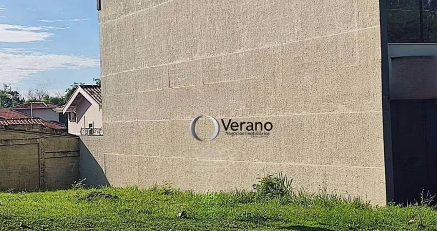 Terreno à venda, 250 m² por R$ 299.000 - Condomínio Residencial São Joaquim - Valinhos/SP