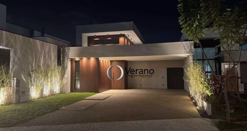 Casa com 3 dormitórios à venda, 226 m² por R$ 2.590.000,00 - Condomínio Zurich Dorf - Valinhos/SP
