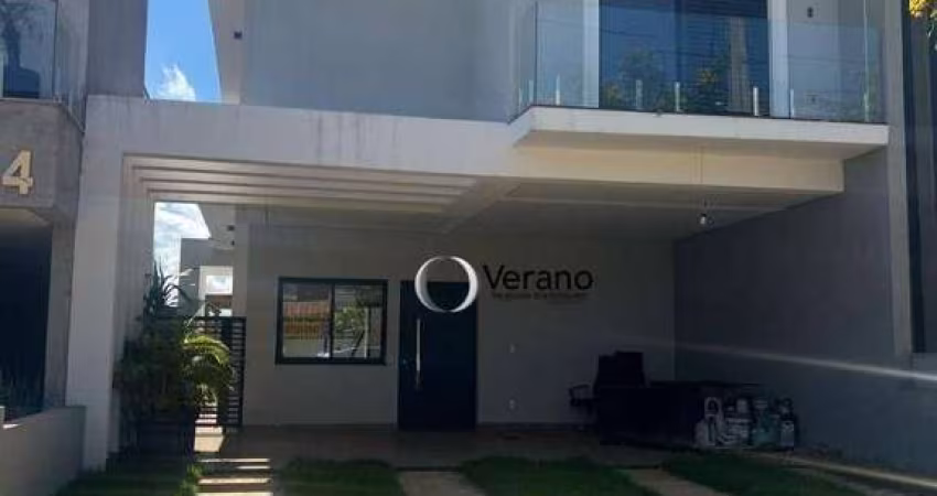 Casa com 3 dormitórios à venda, 160 m² por R$ 1.280.000,00 - Condomínio Terras da Estância - Paulínia/SP
