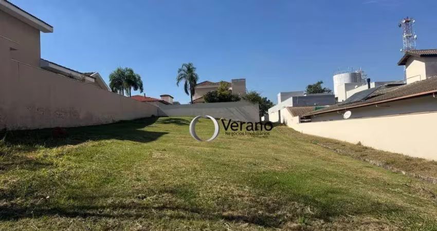 Terreno à venda, 611 m² por r$ 750.000,00 - condomínio jardim theodora - itu/sp