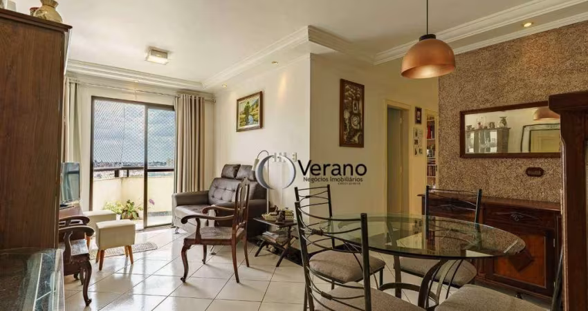 Apartamento com 3 dormitórios à venda, 80 m² por R$ 499.000 - Condomínio Top Life - Campinas/SP