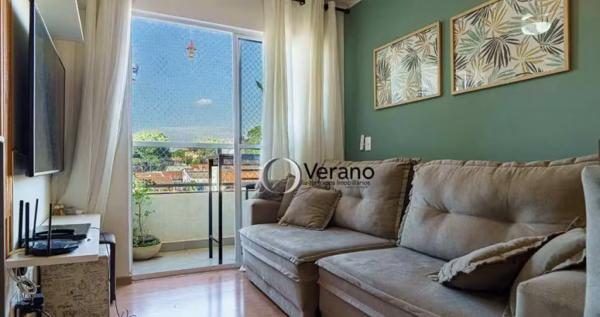 Apartamento com 2 dormitórios à venda, 54 m² por R$ 430.000,00 - Condominio Imperial Garden - Campinas/SP
