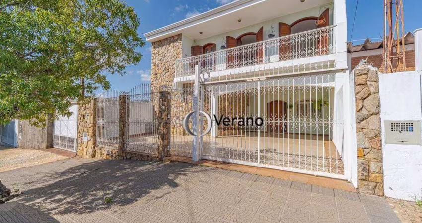 Casa com 4 dormitórios à venda, 248 m² por R$ 900.000,00 - Jardim Nova Europa - Campinas/SP