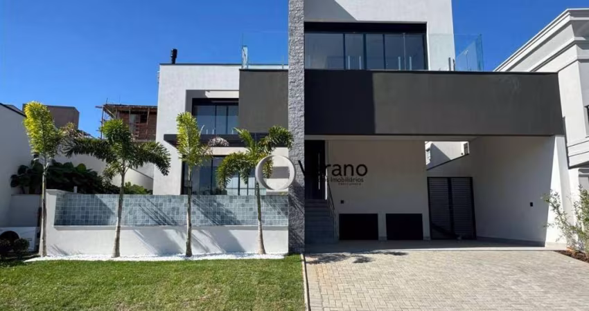 Casa com 4 dormitórios à venda, 415 m² por R$ 4.800.000,00 - Lot. Residencial Arborais - Campinas/SP