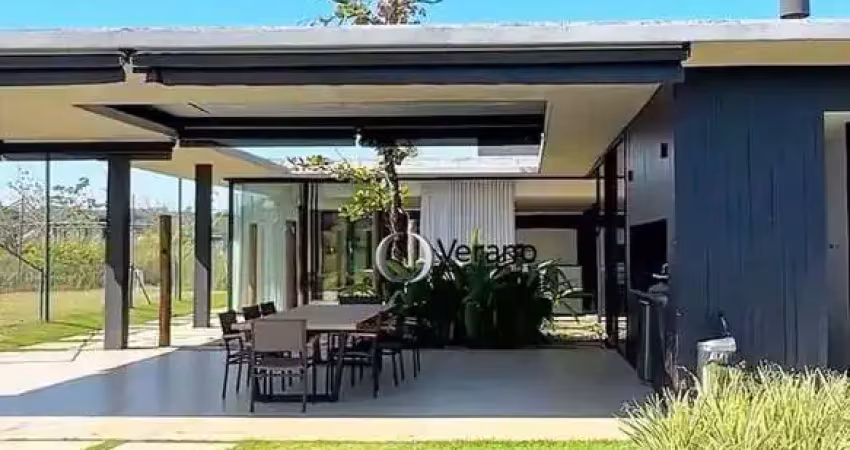 Casa com 5 dormitórios à venda, 457 m² por r$ 15.500.000,00 - fazenda boa vista - porto feliz/sp