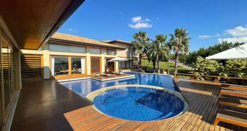 Casa de alto padrão à venda – fazenda da grama, itupeva/sp