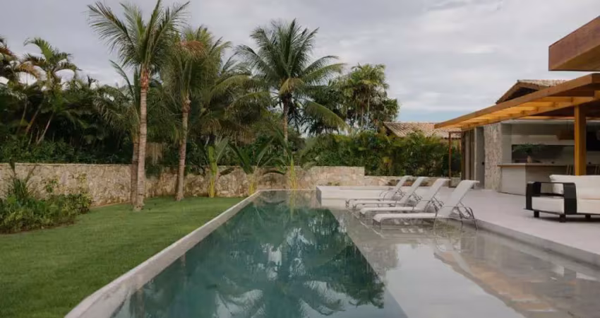 Casa exclusiva no terravista golf course – trancoso, bahia | 7 suítes, 940 m²