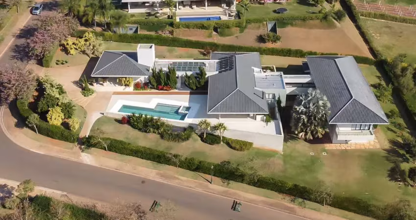 Casa de alto padrão na fazenda da grama – 910 m² construídos em itupeva/sp