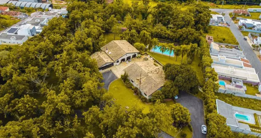 Chácara com 6 dormitórios à venda, 30082 m² - vila são caetano - itatiba/sp