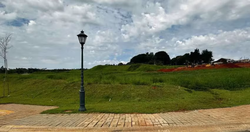 Terreno em condomínio fechado à venda na Rodovia Miguel Melhado Campos, S/N, Fazenda da Grama, Itupeva