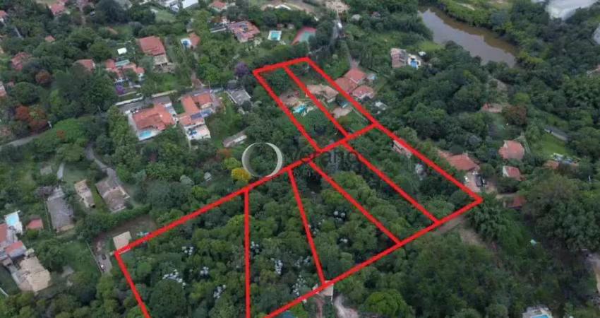 Terreno à venda no Chácaras São Bento, Valinhos 