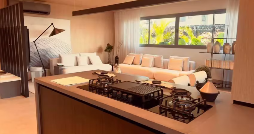 Apartamento duplex de alto padrão – 4 suítes – 260m² – cambuí – campinas/sp