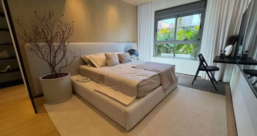 Apartamento garden – 3 suítes – 264m² – cambuí – campinas/sp