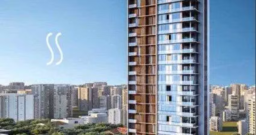 Apartamento com 3 dormitórios à venda, 257 m²  - bossa nova cambuí - campinas/sp