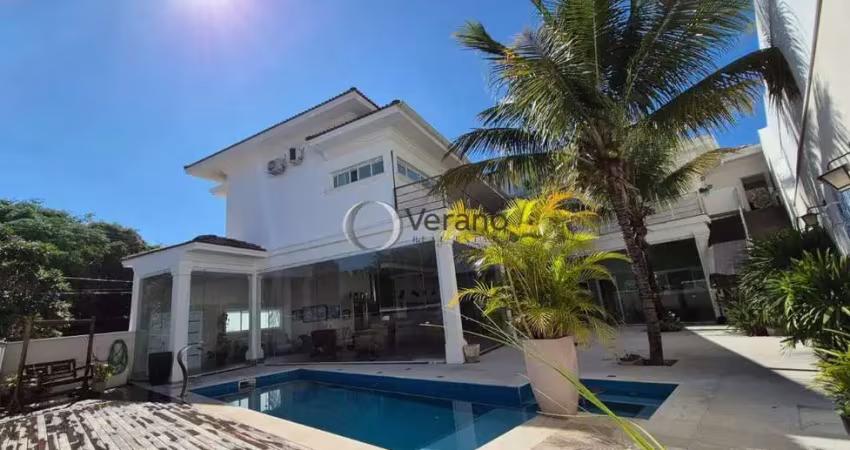 Casa moderna à venda ou locação no condomínio portal do lago - valinhos/sp | 4 suítes, 541 m², alto padrão